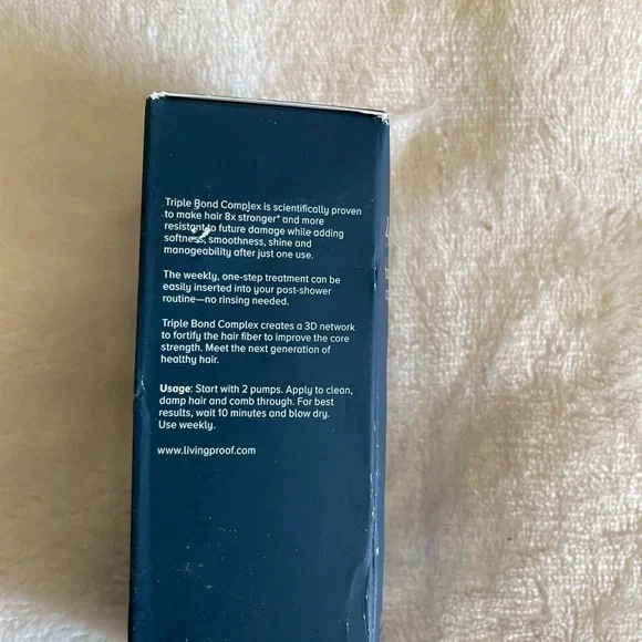 Living Proof Triple Bond Complex Leave In Treatment